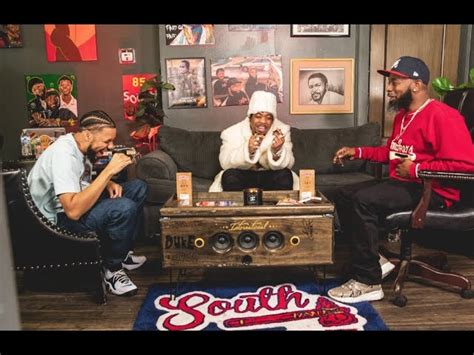 miss bnasty|MissB.Nasty in the Trap with Karlous Miller and Jack Thriller